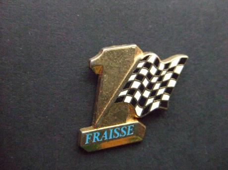 Fraisse finishvlag onbekend